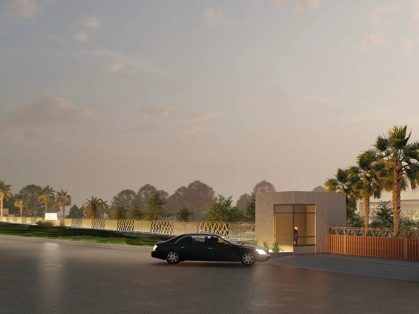 GTA Convention-2025 - Location