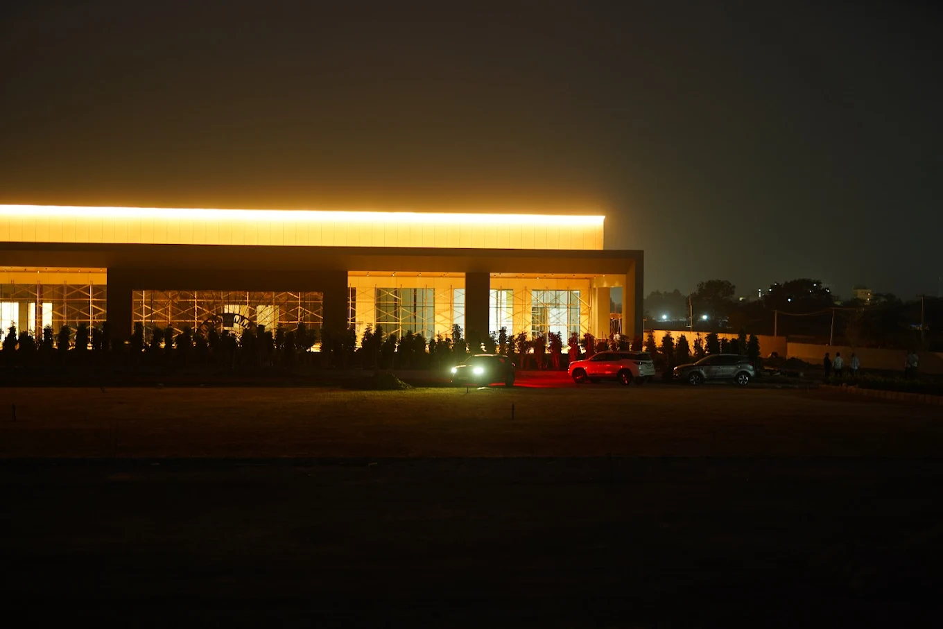 GTA Convention-2025 - Location