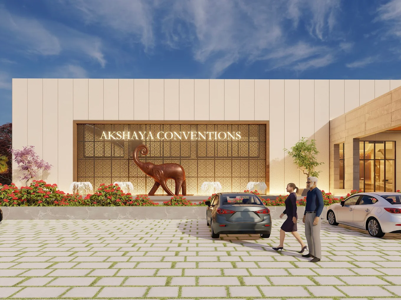 GTA Convention-2025 - Location