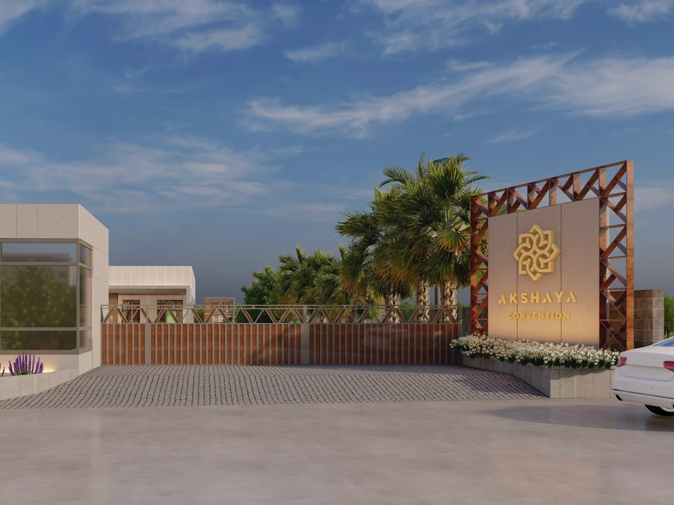 GTA Convention-2025 - Location