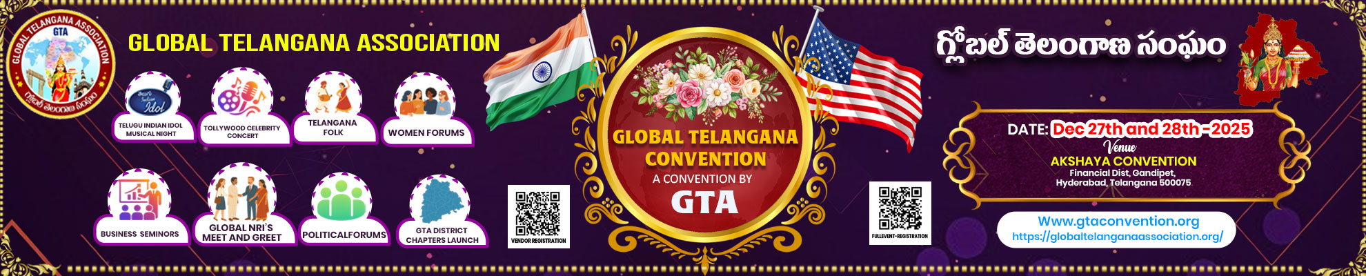 GTA Convention-2025 Groups